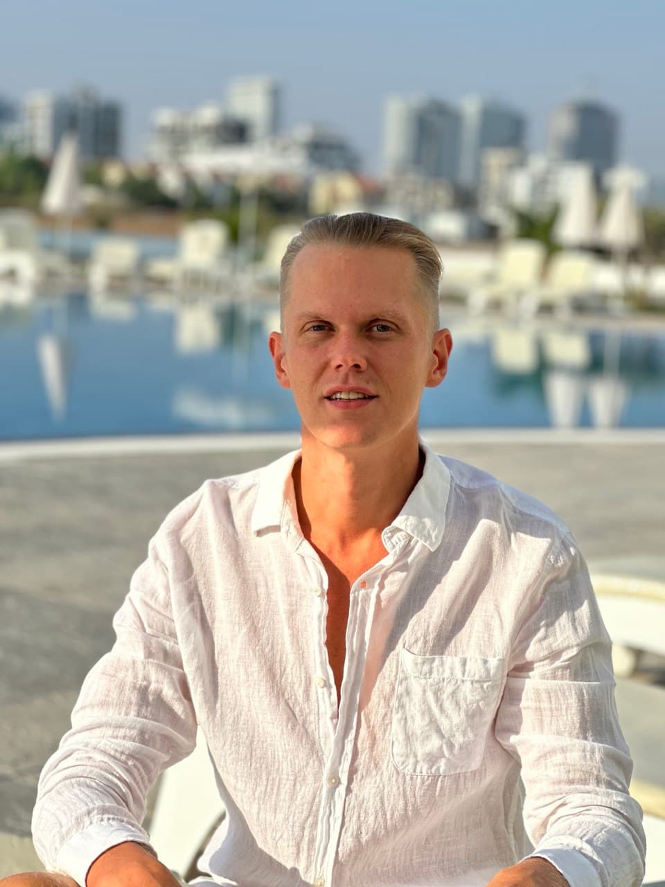 Anton Pankratov — founder of ODTOE Research Group, author of Observer-Dependent Theory of Everything